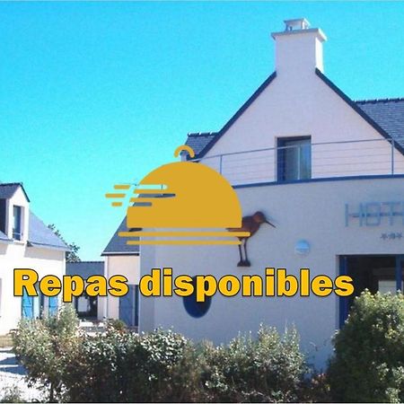 Hotel Le Chevalier Gambette Saint-Armel Kültér fotó