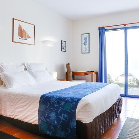 Hotel Le Chevalier Gambette Saint-Armel Kültér fotó