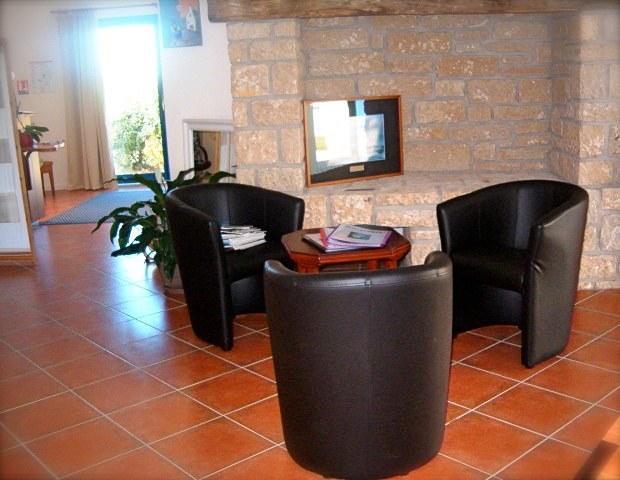 Hotel Le Chevalier Gambette Saint-Armel Kültér fotó