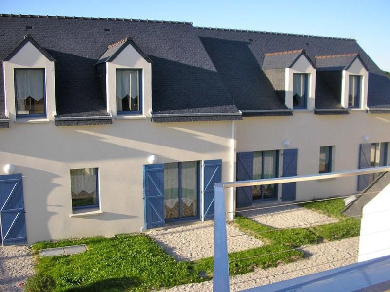 Hotel Le Chevalier Gambette Saint-Armel Kültér fotó