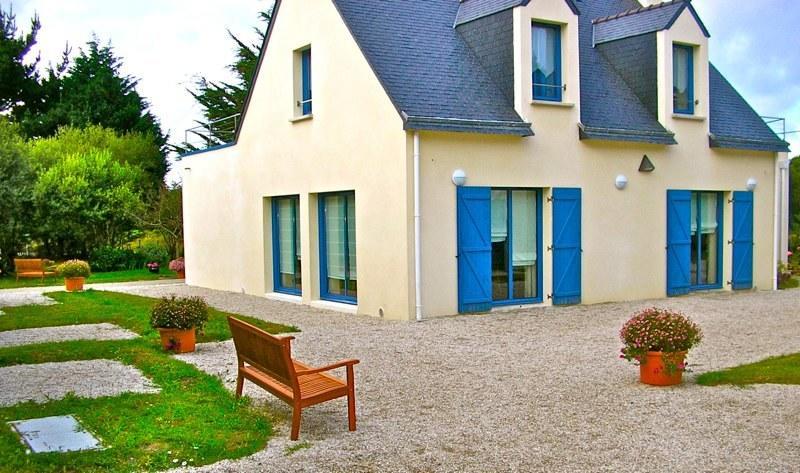Hotel Le Chevalier Gambette Saint-Armel Kültér fotó