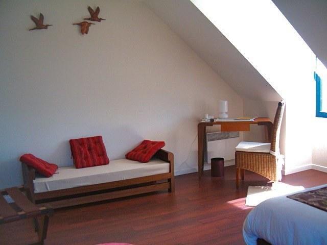 Hotel Le Chevalier Gambette Saint-Armel Szoba fotó