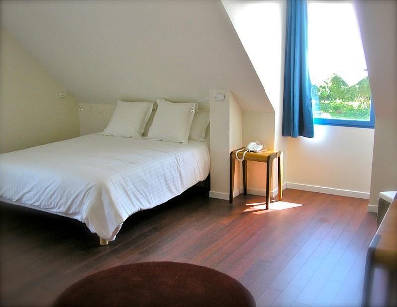 Hotel Le Chevalier Gambette Saint-Armel Kültér fotó