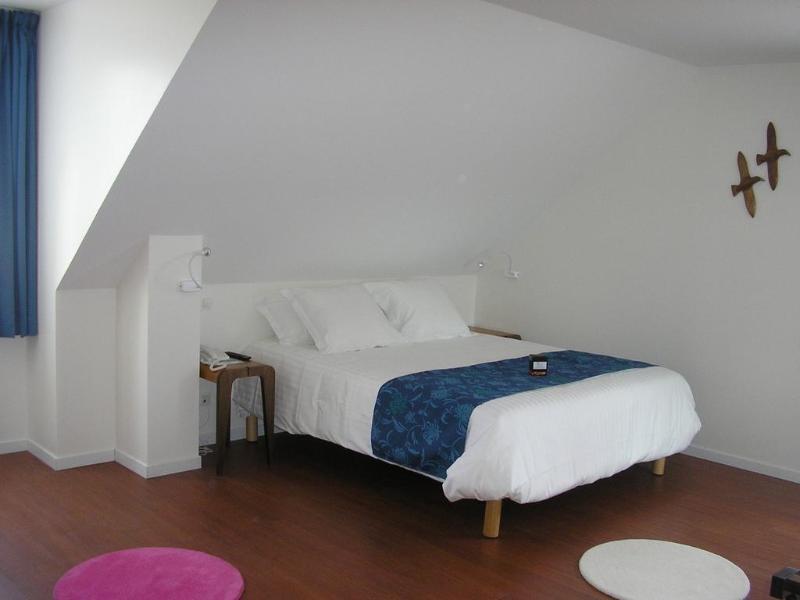 Hotel Le Chevalier Gambette Saint-Armel Kültér fotó
