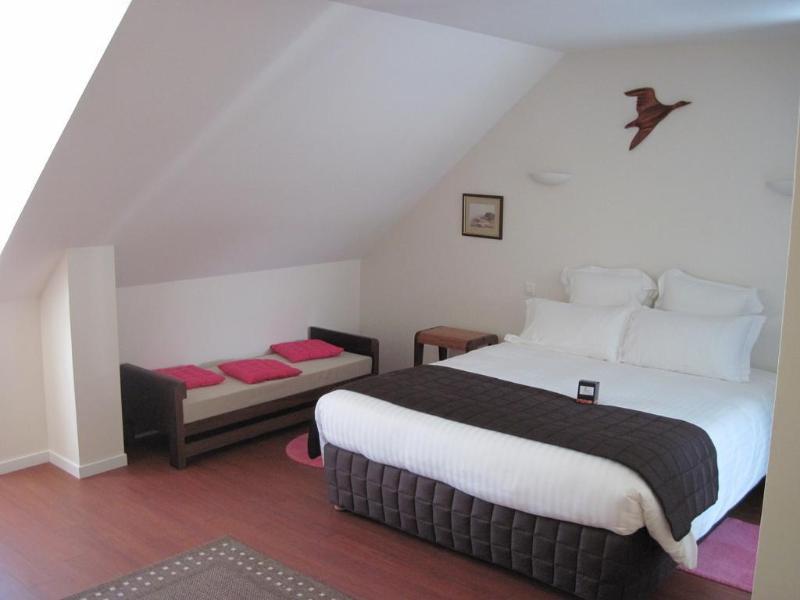 Hotel Le Chevalier Gambette Saint-Armel Kültér fotó
