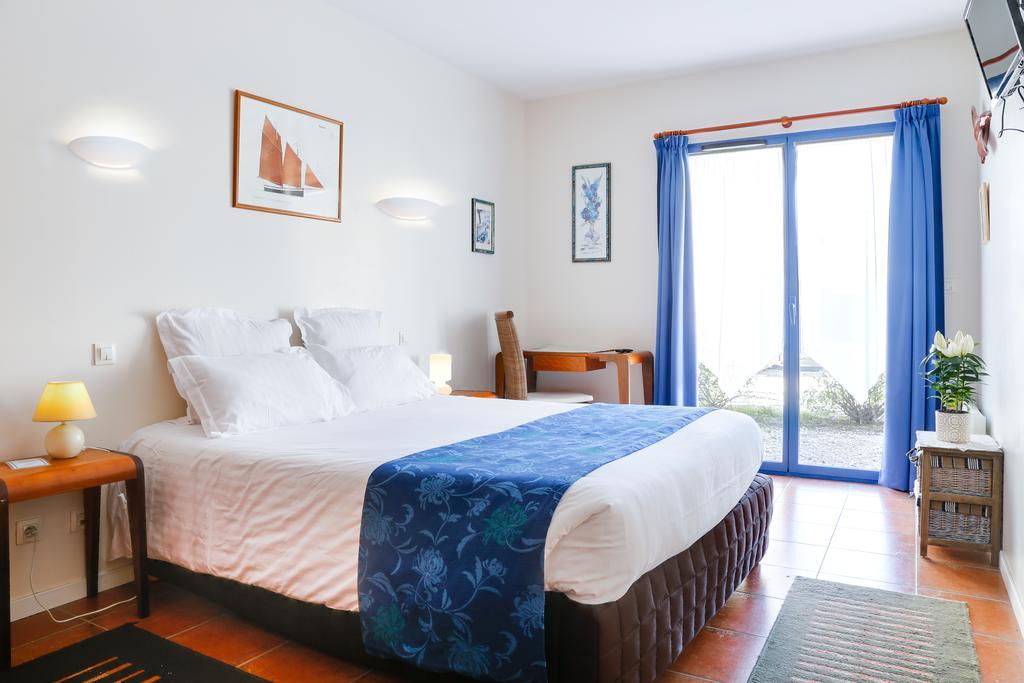 Hotel Le Chevalier Gambette Saint-Armel Kültér fotó