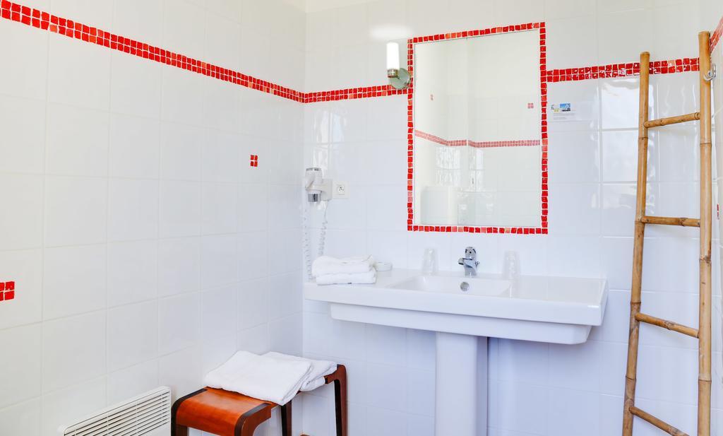 Hotel Le Chevalier Gambette Saint-Armel Kültér fotó